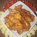 El cooksnap de luppo cuando hizo Karaage ~Pollo Frito Estilo Japonés~.
