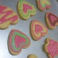 Cooksnap dari Van's Snack & Baverage untuk resep CHRISTMAS COOKIES | Kue Kering Natal dengan Royal Icing