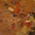 Cooksnap dari endahwicaksono untuk resep Tongseng Kambing