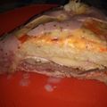 El cooksnap de Rita Melin cuando hizo Lomopizza.