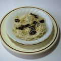 北美liuliu 的 乾拌麻油麵線 cooksnap