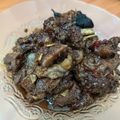 Cooksnap dari Rusmee untuk resep Krengsengan kambing
