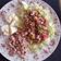 El cooksnap de dani m.m.r cuando hizo Ensalada acevichada de lentejas.