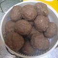 Cooksnap dari natasia lasmarsauli untuk resep Bakso Daging Sapi Giling