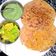 Varsha Karia I M Crazy About Cooking's cooksnap of when they made આલુ સ્ટફ્ડ પરાઠા     .