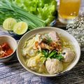 Cooksnap của Rose Truong khi họ làm theo món Mì hoành thánh xá xíu