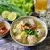 Cooksnap của Rose Truong khi họ làm theo món Mì hoành thánh xá xíu