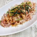 ℳᑦᑋᵃⁿ♡'s cooksnap of when they made 簡単！新玉ねぎサラダ.