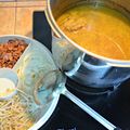 Cooksnap dari Sat Rahayuwati untuk resep Soto Sapi Samiri