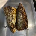 Cooksnap dari Desi Puji Rahayu untuk resep Ikan kembung goreng sedikit bumbu tapi enak