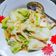 Cooksnap dari dona wismaya untuk resep Tumis Sawi Putih Jamur Kancing