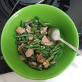 Cooksnap dari Leli Astuti untuk resep Tumis kacang panjang tahu