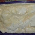 El cooksnap de Silvana Ramirez cuando hizo Arroz con leche con dulce de leche.