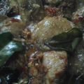 Cooksnap dari Gizella untuk resep Ayam Bakar Bumbu Rujak