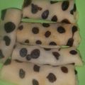 Cooksnap dari neo supresti untuk resep Dadar gulung polkadot (kulit lembut)