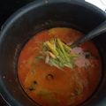 Cooksnap dari Taft Ryan untuk resep Sambal Goreng Labu Siam (Manisah)