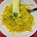 Cooksnap dari AmmiOfTwo untuk resep Mie Telur Goreng