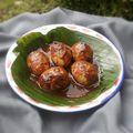 Cooksnap dari nidarudi untuk resep Telor bumbu Petis