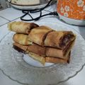 Cooksnap dari Rhea Mom's Ayra 😜 untuk resep Terang bulan teflon (takaran sendok)