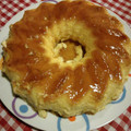 El cooksnap de Santo Cielo Celio Cioli cuando hizo Flan casero de coco.