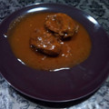 El cooksnap de pilar cuando hizo Carrilladas de cerdo en salsa.