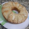 El cooksnap de Viviana cuando hizo Budín de Pera 🍐 🥳 💟.