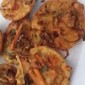 Cooksnap dari Punya Agung Christin untuk resep Bakwan sayur / ote-ote non MSG