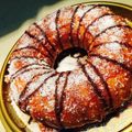 صورة من '.......'، شاركها بعد تجربة وصفة كيكة الزبادي