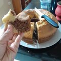 El cooksnap de rosana gimenez cuando hizo Torta marmolada esponjosa.