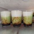 Cooksnap dari Nazovah ummudiyah untuk resep Kue Jongkong Bangka