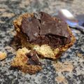 El cooksnap de Luciana Corasaniti cuando hizo Galletitas de coco (Apto vegano).