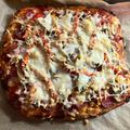 Incze Andrea Adrienn Cooksnap-ja, amikor elkészítette a(z) Pizzatészta receptet.