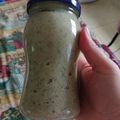 El cooksnap de Pao Venier cuando hizo "Hummus" de porotos mung y tomillo.