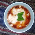 Cooksnap dari Wahyu Dian untuk resep Bubur Sumsum