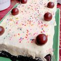 Cooksnap dari Nina 😘 untuk resep Buttercream mentega kuning (Jadul ala Chenniezhang)