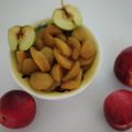 کوک اسنپ elahe abdolahi بعد از امتحان کردن کمپوت سیب.