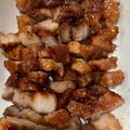 Cooksnap dari ida ayu yuniarti dewi untuk resep Charsiu/chasio home made