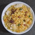 Bhavna C. Desai's cooksnap of when they made વઘારેલા મમરા (Vagharela Mamra Recipe in Gujarati).