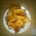 El cooksnap de Angie AS cuando hizo Masa para empanadas fácil y económicas.