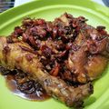 Cooksnap dari Husnul untuk resep Ayam kecap pedas simple