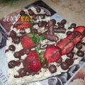 صورة من Butterfly ، شاركها بعد تجربة وصفة تورته اعياد الميلاد