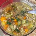 Cooksnap dari Fitri Ani untuk resep Sayur sop daging sapi simple dan mantap