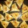 El cooksnap de Raul Silva cuando hizo Empanadillas abiertas de atún y compañía.