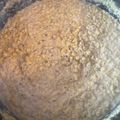 El cooksnap de Myriam Lara camus cuando hizo Humita en olla.