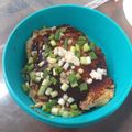 Cooksnap dari Ardio Putra untuk resep Okonomiyaki | 254 kcal #menudiet