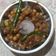 Jhanvi sinha का कुकस्नैप जब उन्होंने छोले चाट (chole chaat recipe in Hindi) बनाया था।