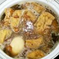 Cooksnap dari Dapoer Bunda Christin untuk resep Hanya dengan Tahu dan Telur, Bisa membuat semur yang Wuenakkk
