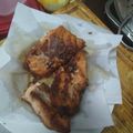El cooksnap de Solange Herrera Goler cuando hizo Salmón a la mantequilla.
