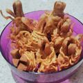 Cooksnap dari angeline untuk resep Sosis Gulung