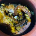 Cooksnap của Pham Diep khi họ làm theo món Bữa cơm canh chua cá kho tộ